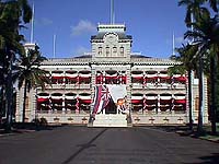 Iolani Palace – Hawaii’s Pomp and Pain