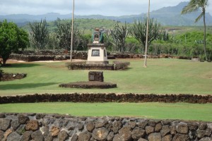 Notes on the Garden Island