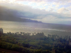 Oahu North Shore Winter Surf Contest Season 2011